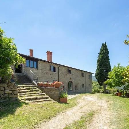 Casale Mazzini By Vacavilla Villa San Godenzo