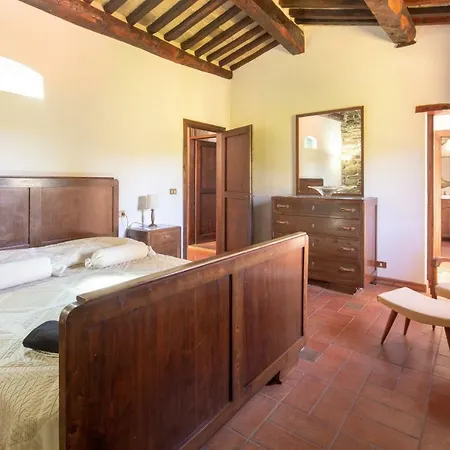 Casale Mazzini By Vacavilla Villa San Godenzo