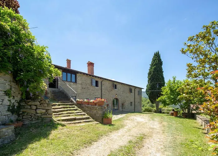 Casale Mazzini By Vacavilla Villa San Godenzo