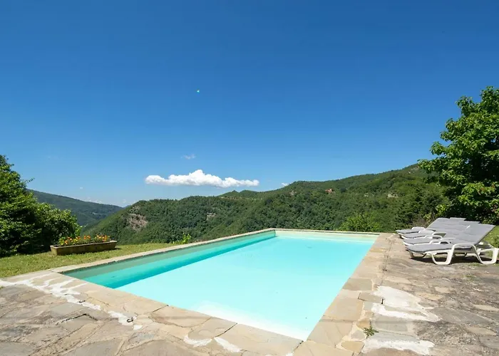 Casale Mazzini By Vacavilla San Godenzo