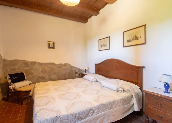 Casale Mazzini By Vacavilla Villa