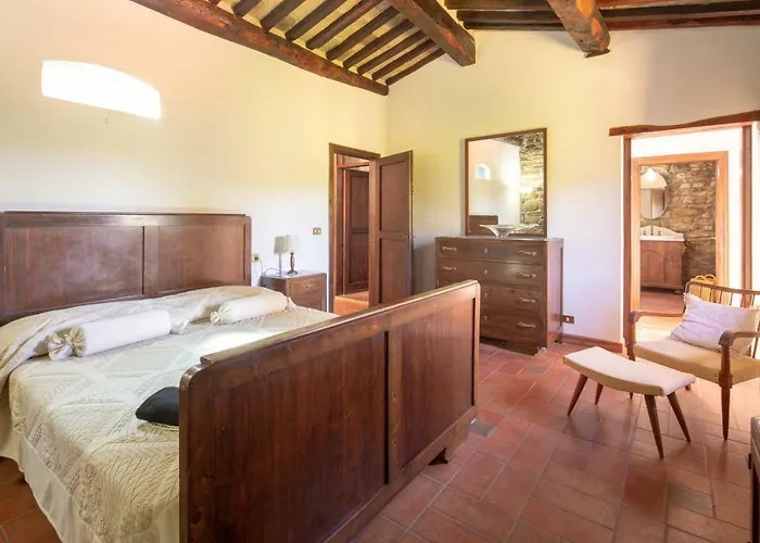 Casale Mazzini By Vacavilla Villa San Godenzo