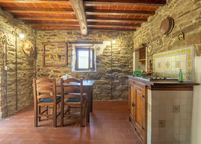 Casale Mazzini By Vacavilla San Godenzo