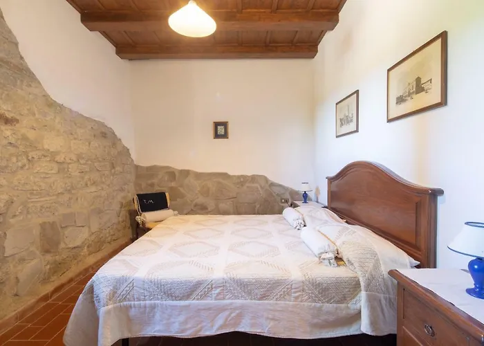 Casale Mazzini By Vacavilla Villa San Godenzo