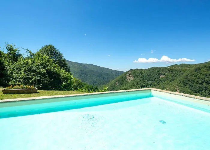 Casale Mazzini By Vacavilla * San Godenzo