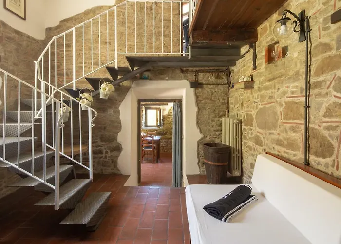 Casale Mazzini By Vacavilla Villa