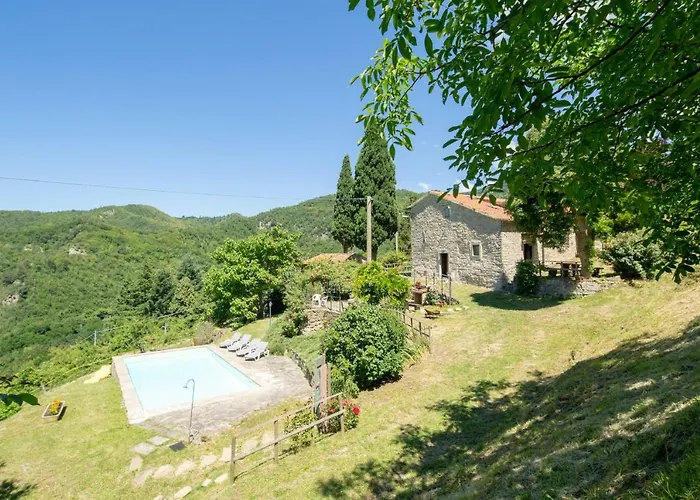 Casale Mazzini By Vacavilla Villa *