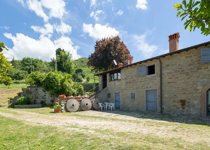 Casale Mazzini By Vacavilla Villa San Godenzo