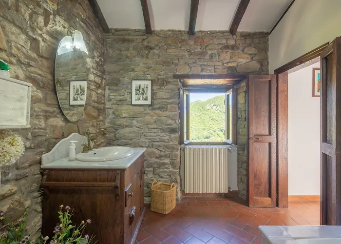 Villa Casale Mazzini By Vacavilla *